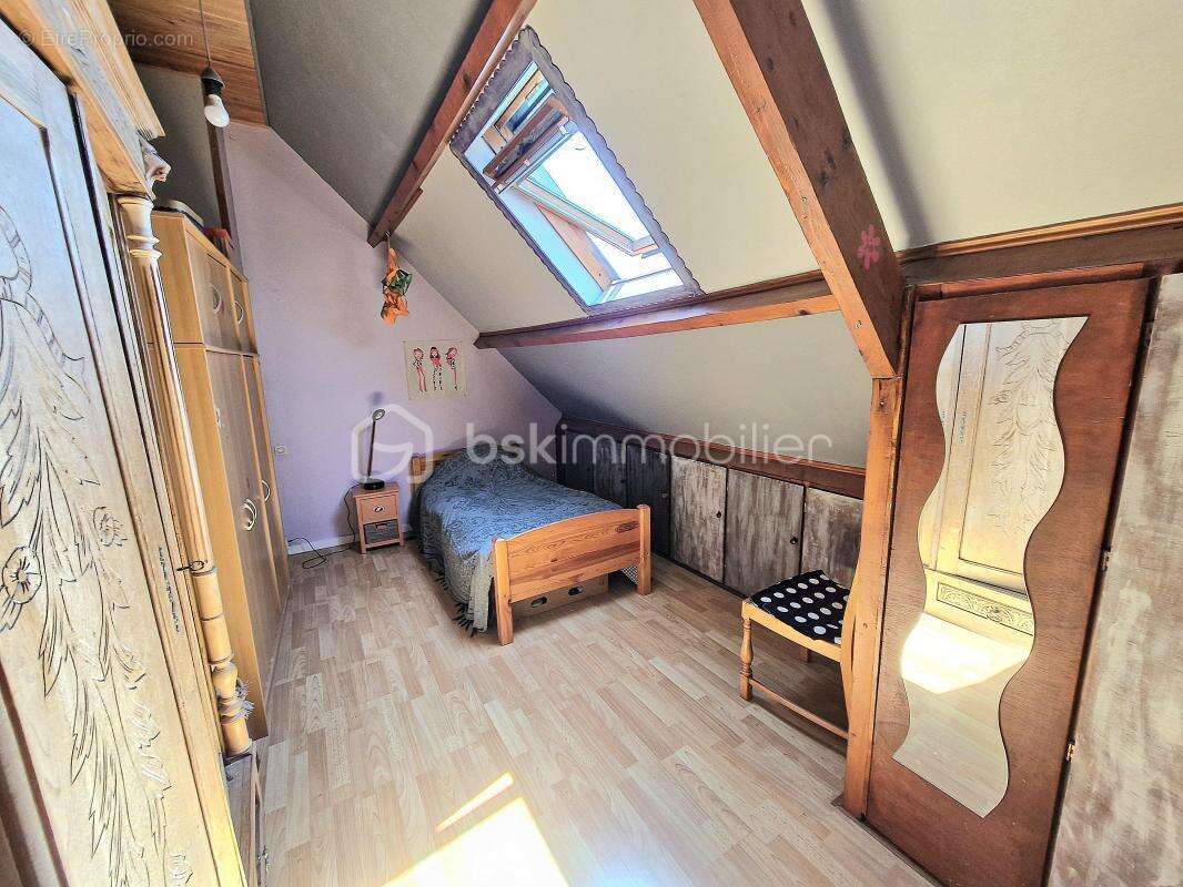 LENS – Pavillon individuel semi plain-pied avec sous-sol complet - photo 9