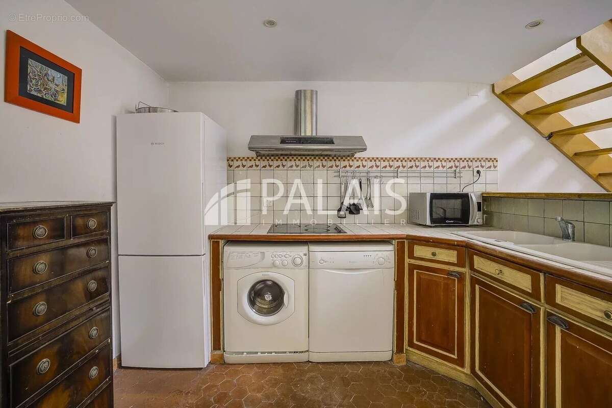 3 pièces avec Mezzanine Vieux Nice - photo 12