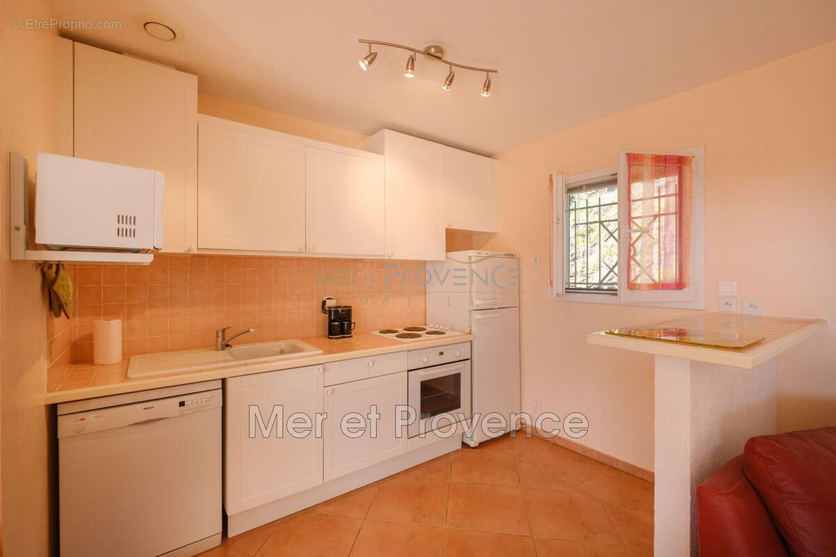 Appartement à SAINTE-MAXIME