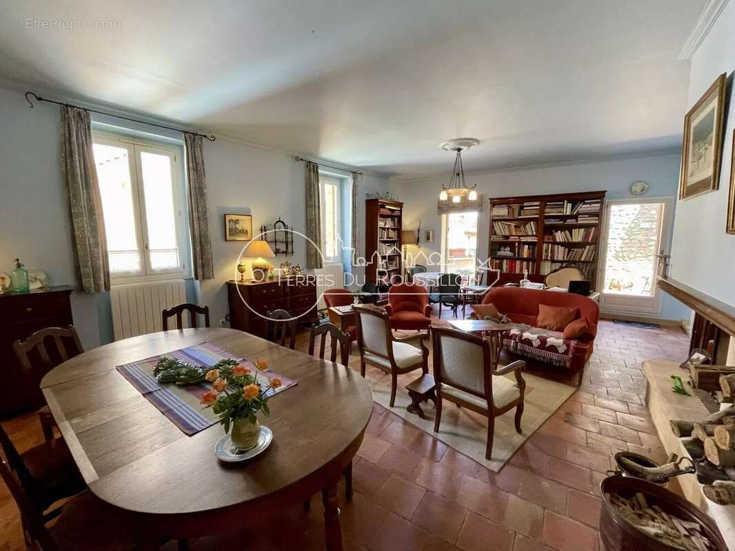 Maison à SAINT-FELIU-D'AMONT