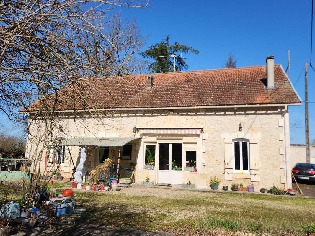 Maison à BEAUPOUYET