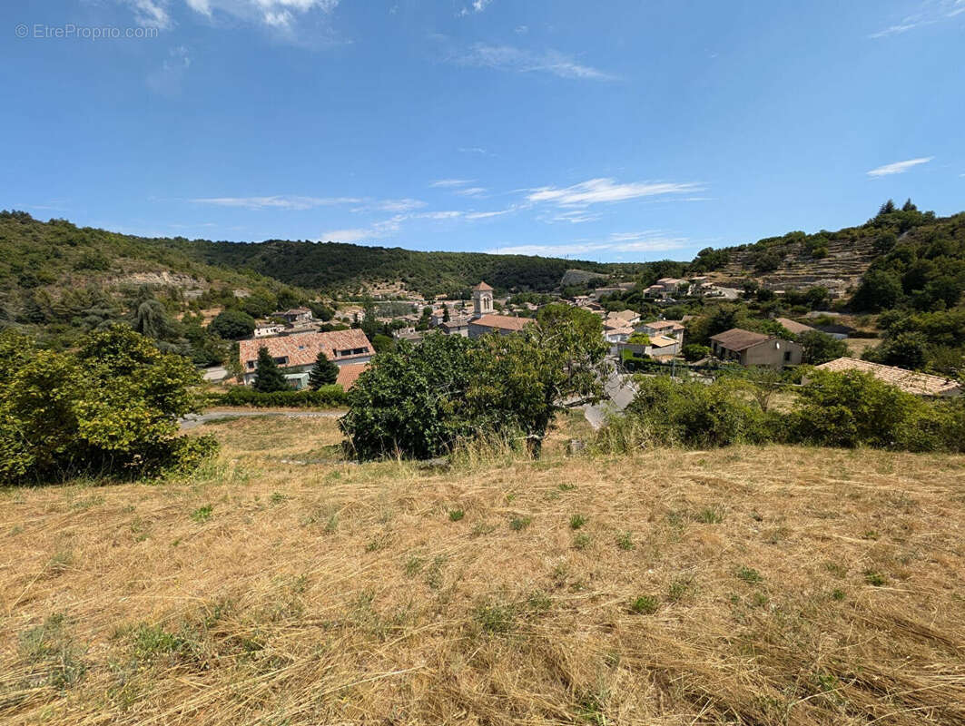 Terrain à ALISSAS