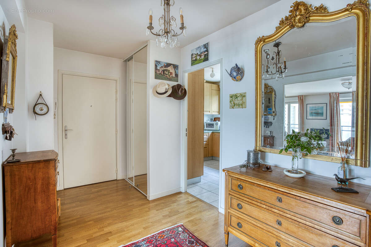 Appartement à SEVRES