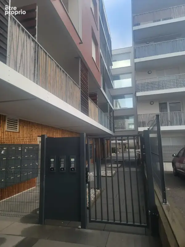 Appartement 42 m² à Strasbourg  - photo 9
