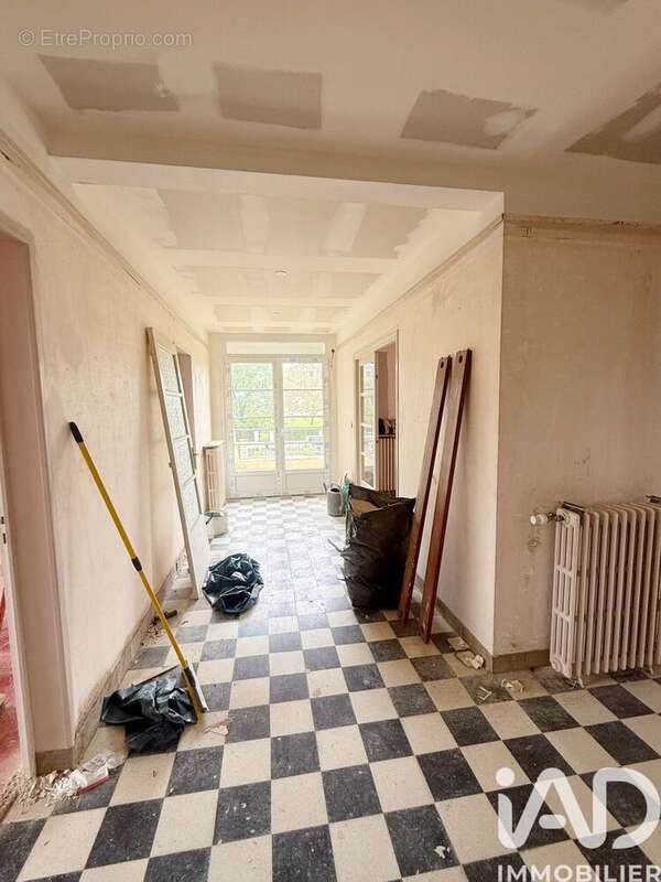 Photo 2 - Maison à GRANDVILLIERS