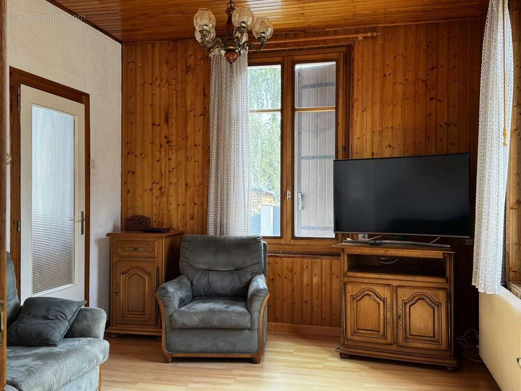 Maison à THONON-LES-BAINS