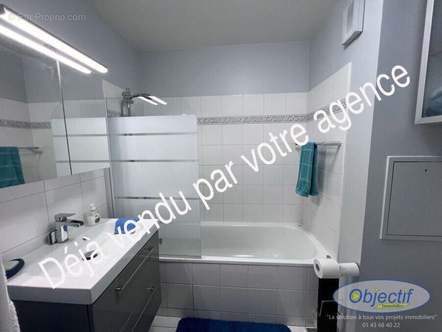 Appartement à ALFORTVILLE