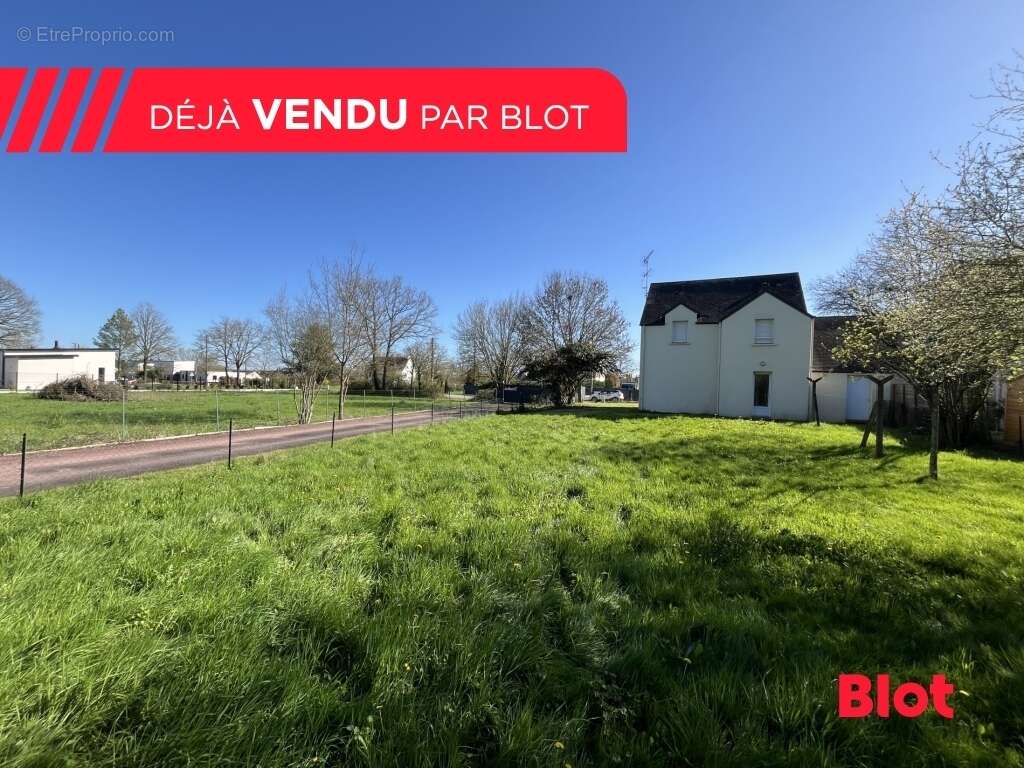 Maison à LA DOMINELAIS