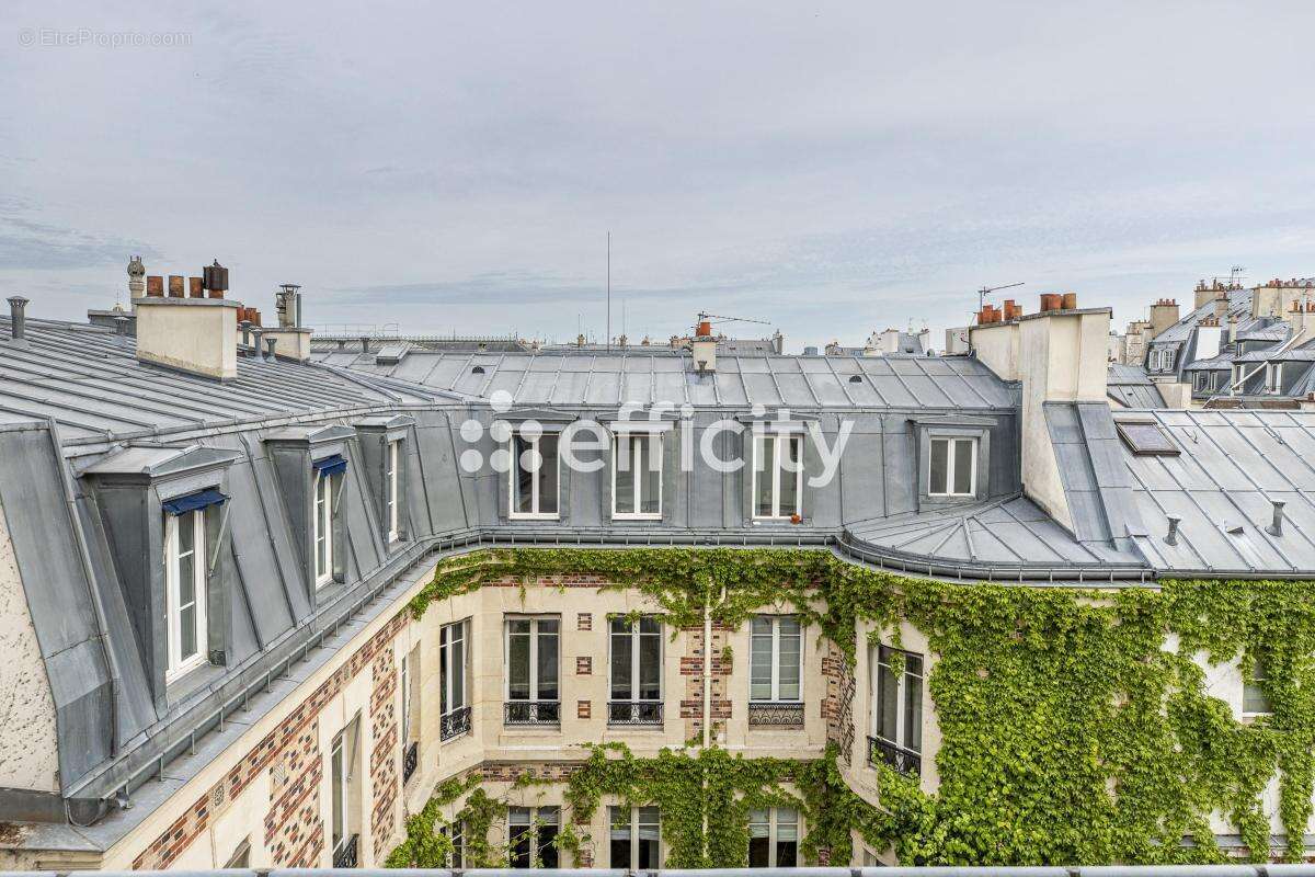 Appartement à PARIS-6E