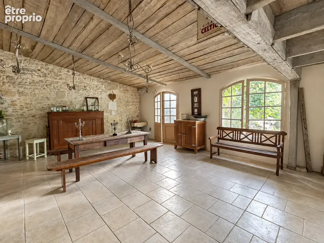Maison de maître de caractère à cognac - photo 14