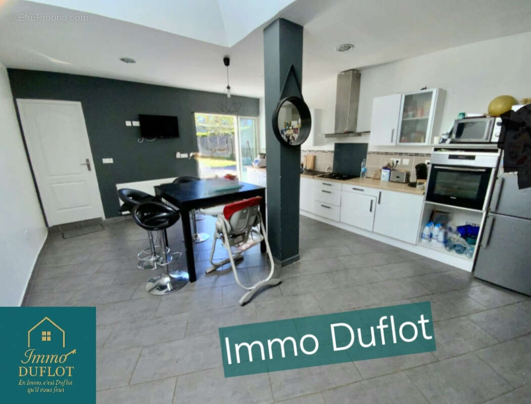 Maison à SAINT-AMAND-LES-EAUX