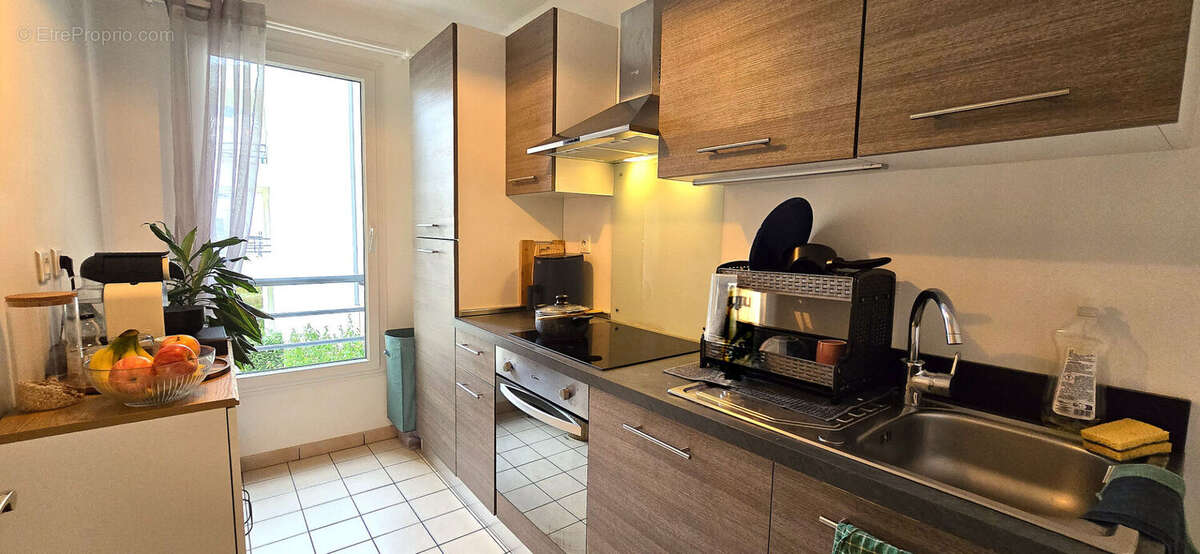 Appartement à COMPIEGNE