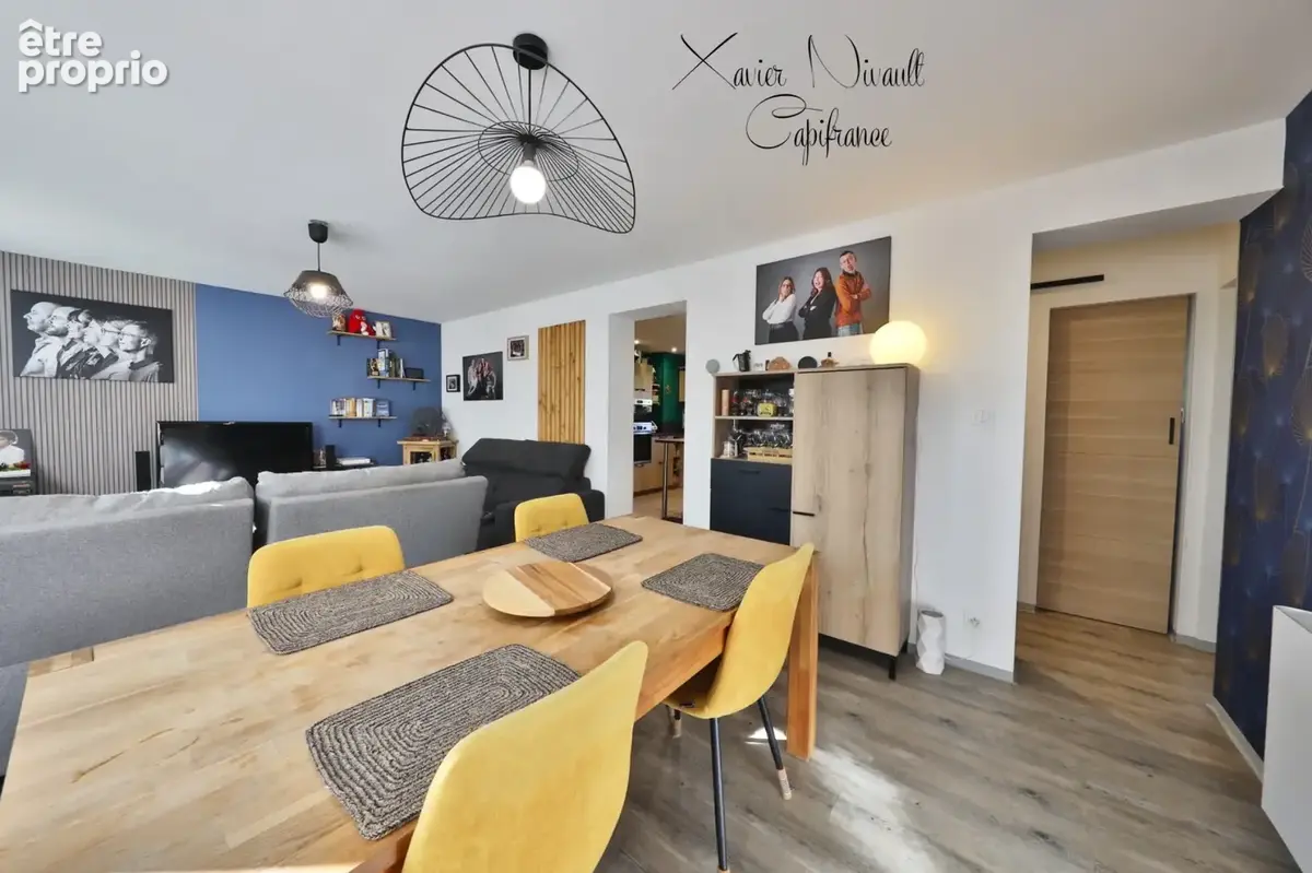 Appartement à vendre 3 pièces MACON (71) - photo 6
