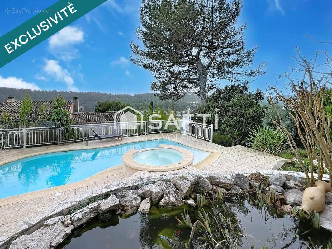 Photo 2 - Maison à CARNOUX-EN-PROVENCE