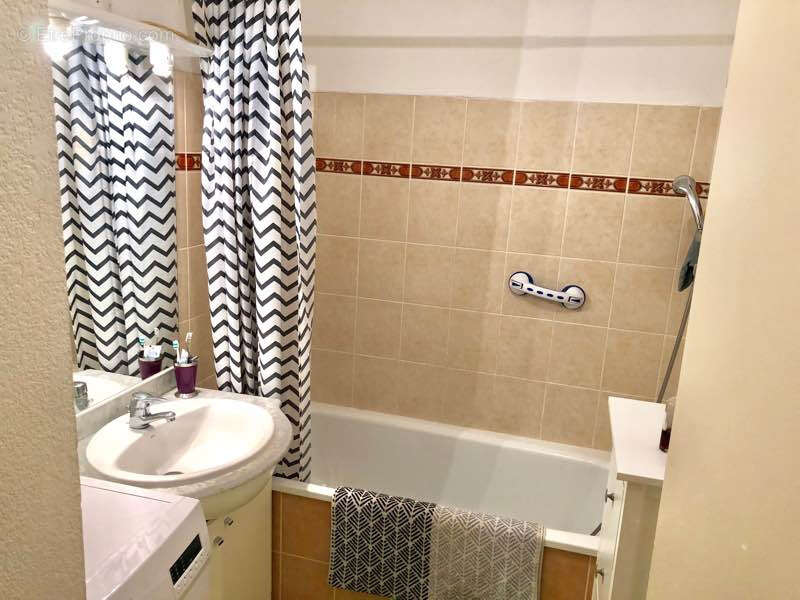 Montpellier sud- t2 31.10m2 - photo 6