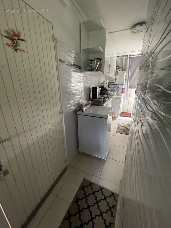 Appartement à LES ABYMES