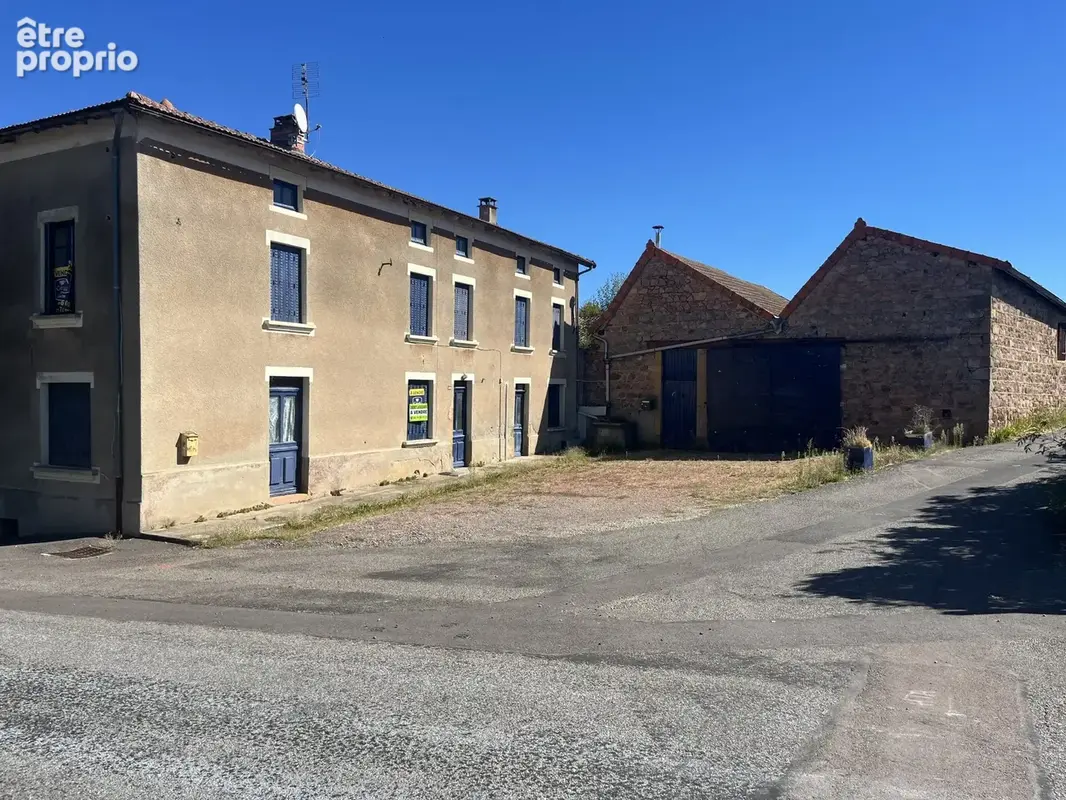 Photo Maison à Sevelinges au prix de 200 000€