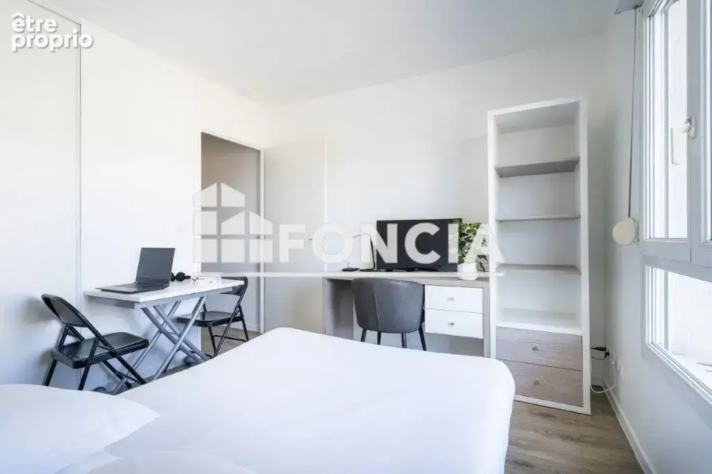 Vente - Appartement en résidence services - Studio - 18,20 m² - - photo 3