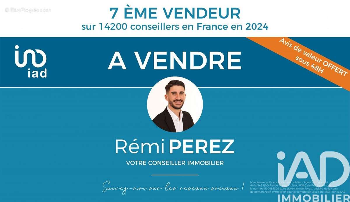 Photo 2 - Maison à RIVESALTES