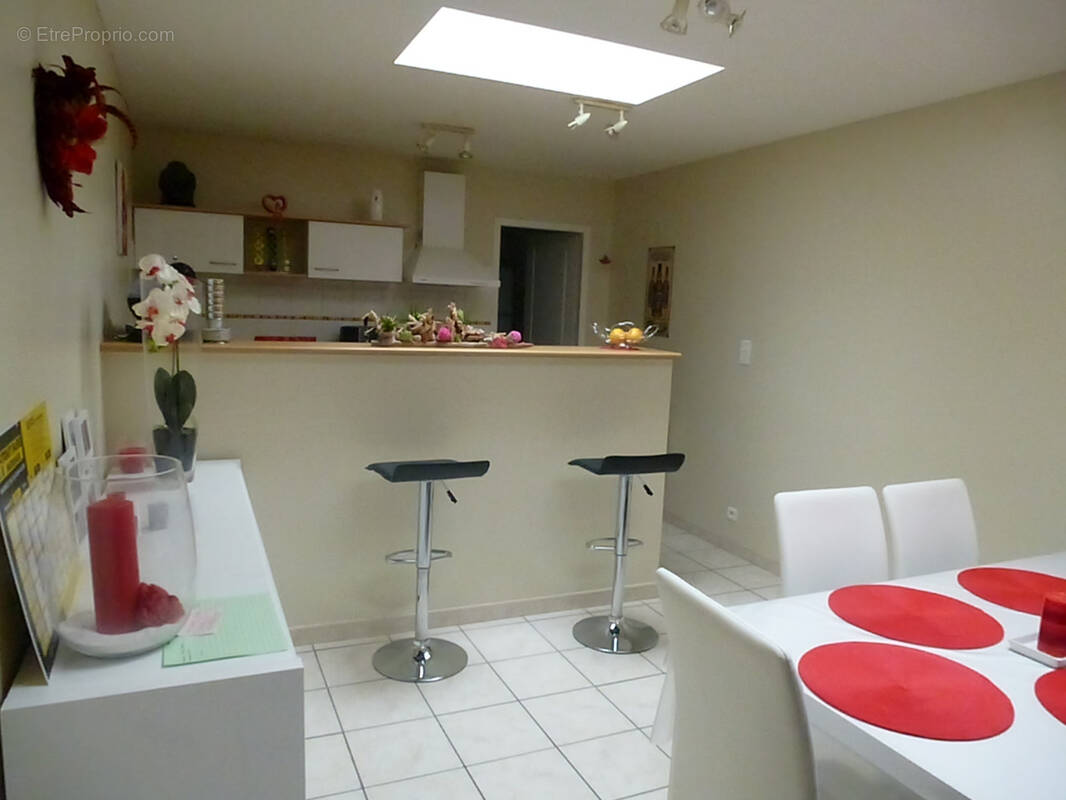 Appartement à SAINT-SULPICE-SUR-LEZE