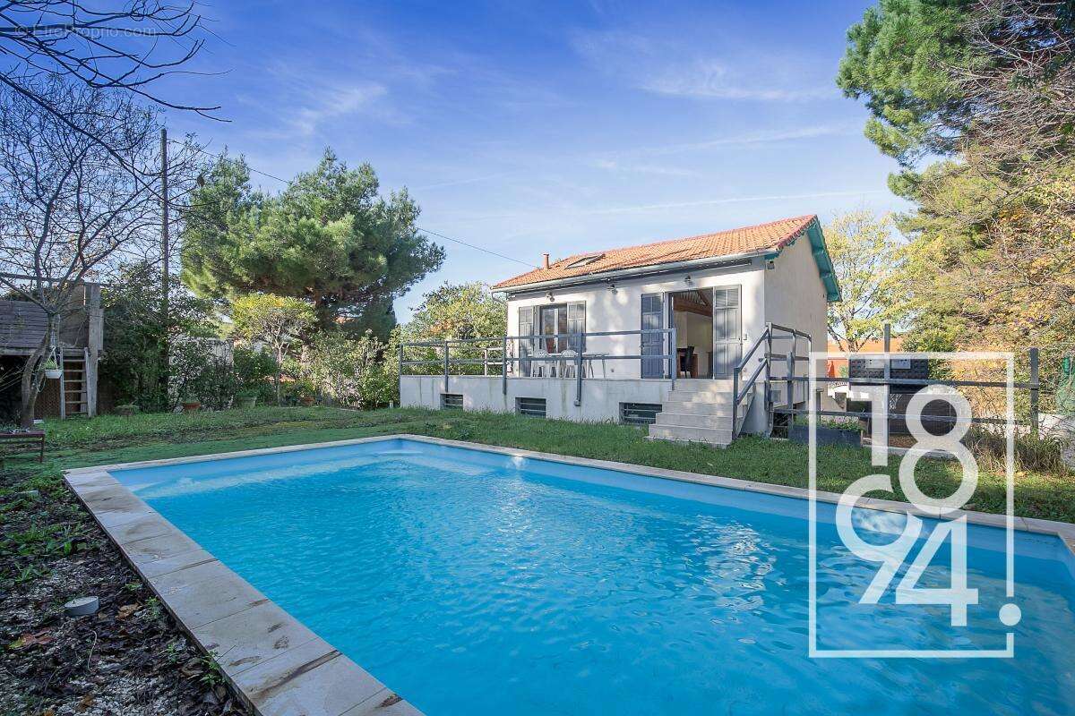 Maison à MARSEILLE-9E