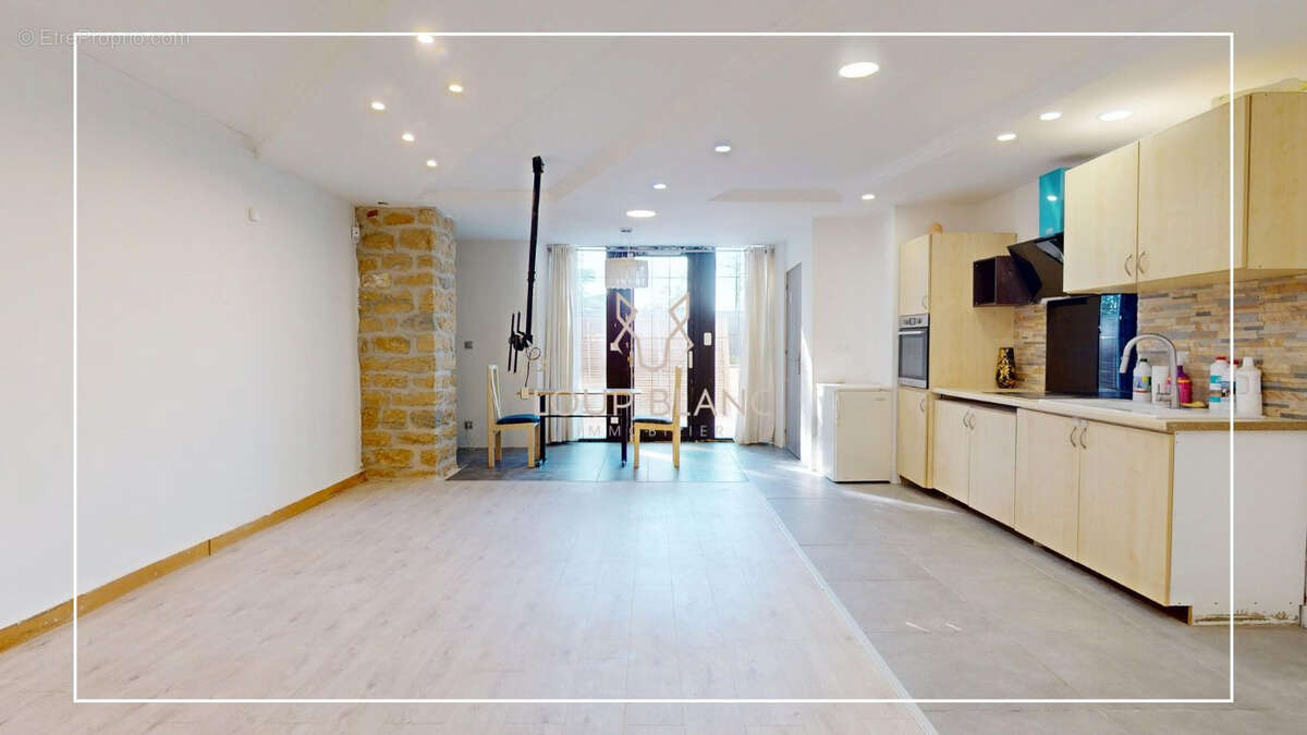 Appartement à EXINCOURT