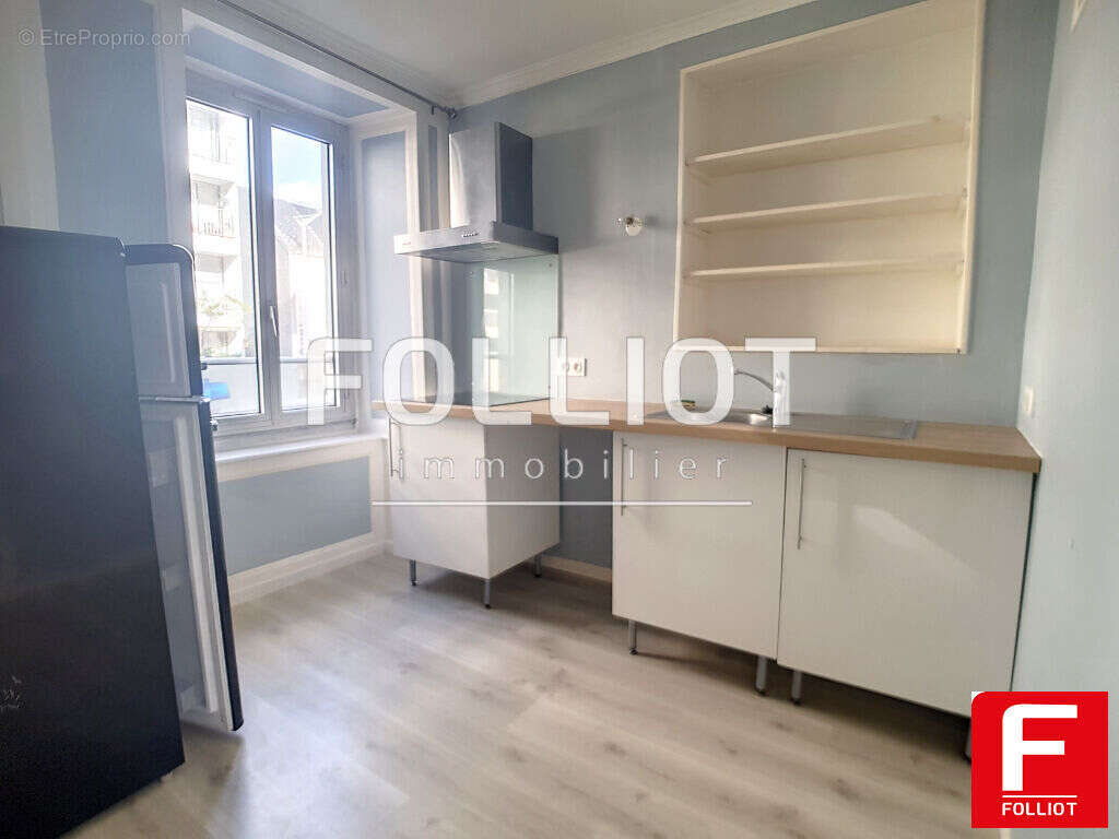 Granville appartement de 3 pieces 50400 - photo 3