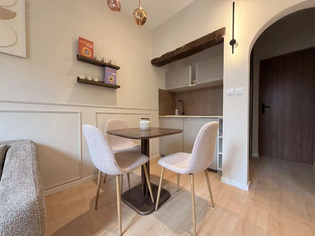 Appartement à ANTIBES