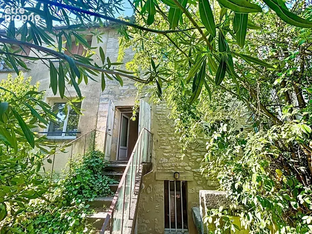 Maison à UZES