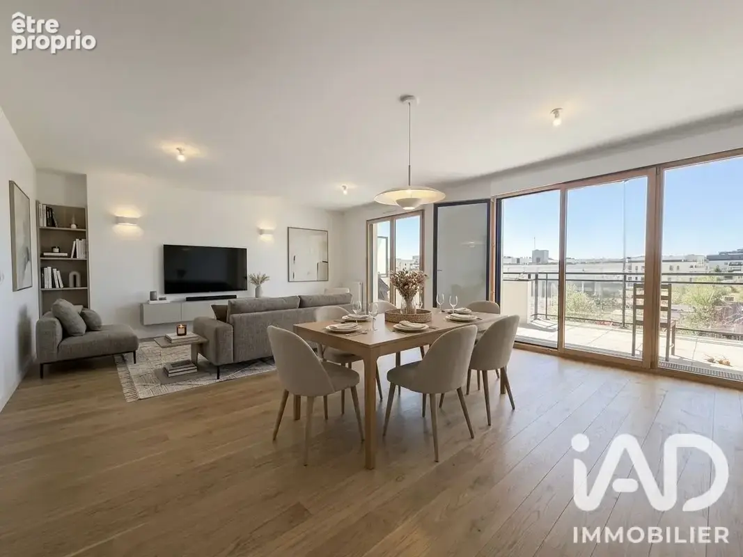 Photo 1 - Appartement à CHATENAY-MALABRY