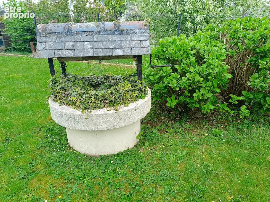 29970 Trégourez maison de bourg charmante avec 3  chambres , pas de vis à vis, joli jardin - photo 4