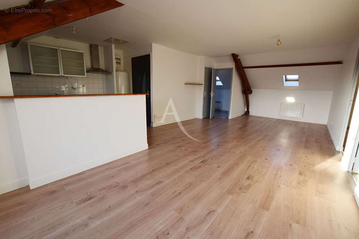 Appartement à NANGIS