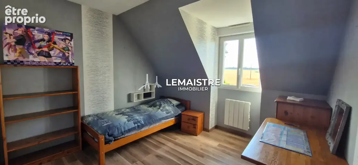 Maison à vendre -  217.98 m² -Saint-Pierre-en-Port - 6 chambres - Vue dégagée - Plage à pied - photo 15