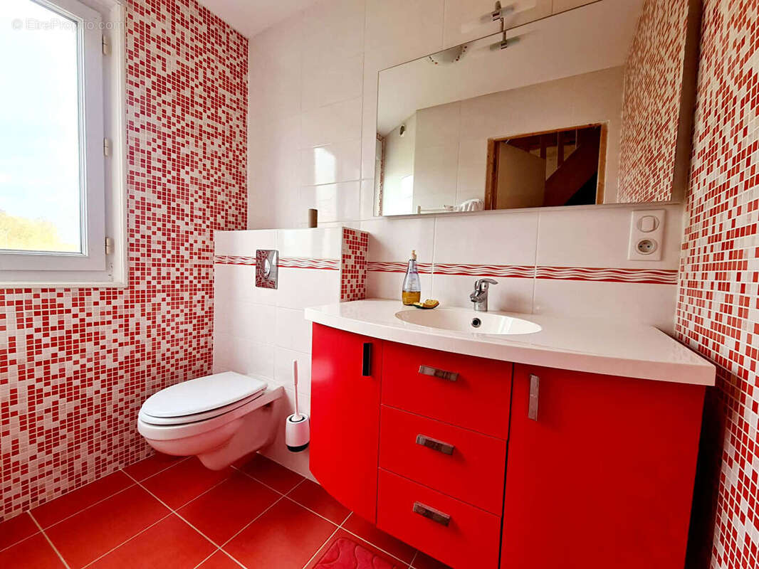 Maison à VAL-DE-MEUSE