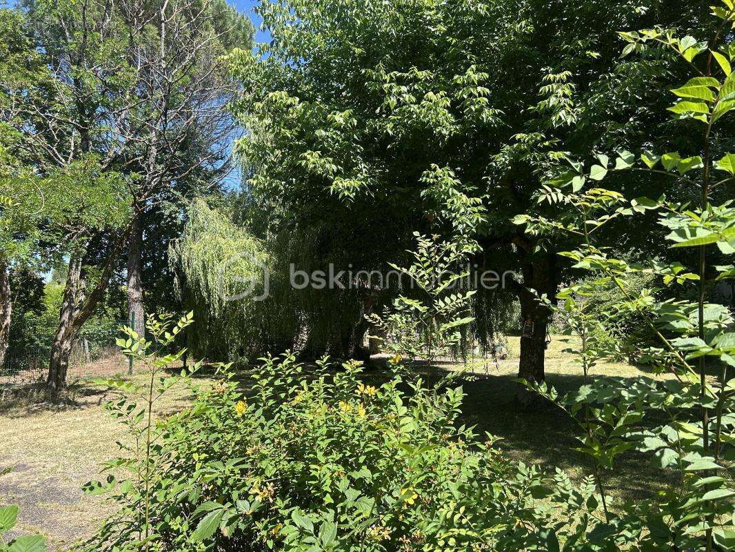Grande maison en pierres-4 chambres- garage terrain -studio attenant - photo 12