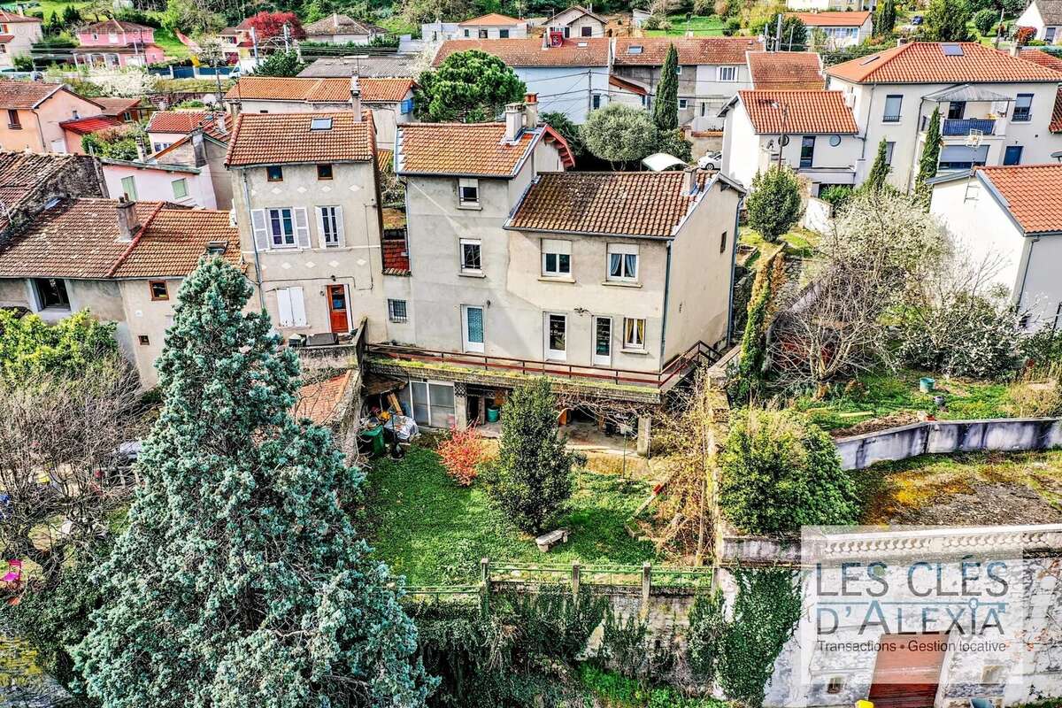 Maison à GIVORS