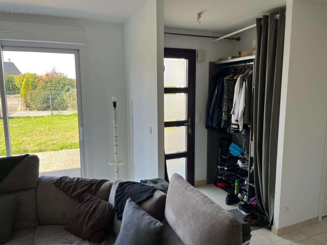 Pavillon 100 M² ossature bois Saint Ouen de Mimbré 72130 - photo 5