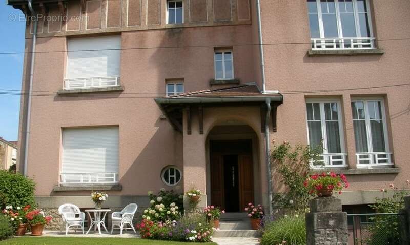 Maison à VITTEL
