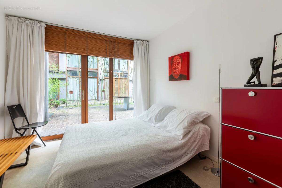 Appartement à PARIS-13E