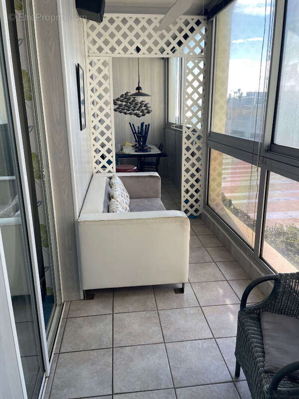 Appartement à LA GRANDE-MOTTE