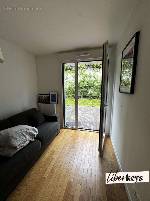 Appartement à SAINT-CLOUD