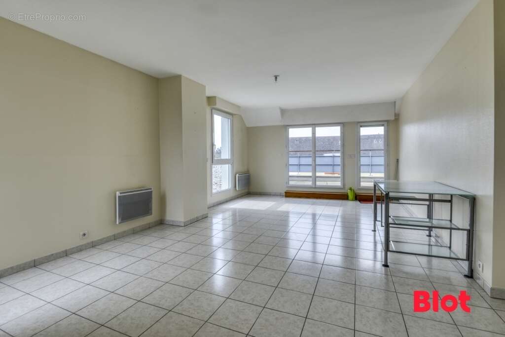 Appartement 69 m² à Nantes  - photo 3
