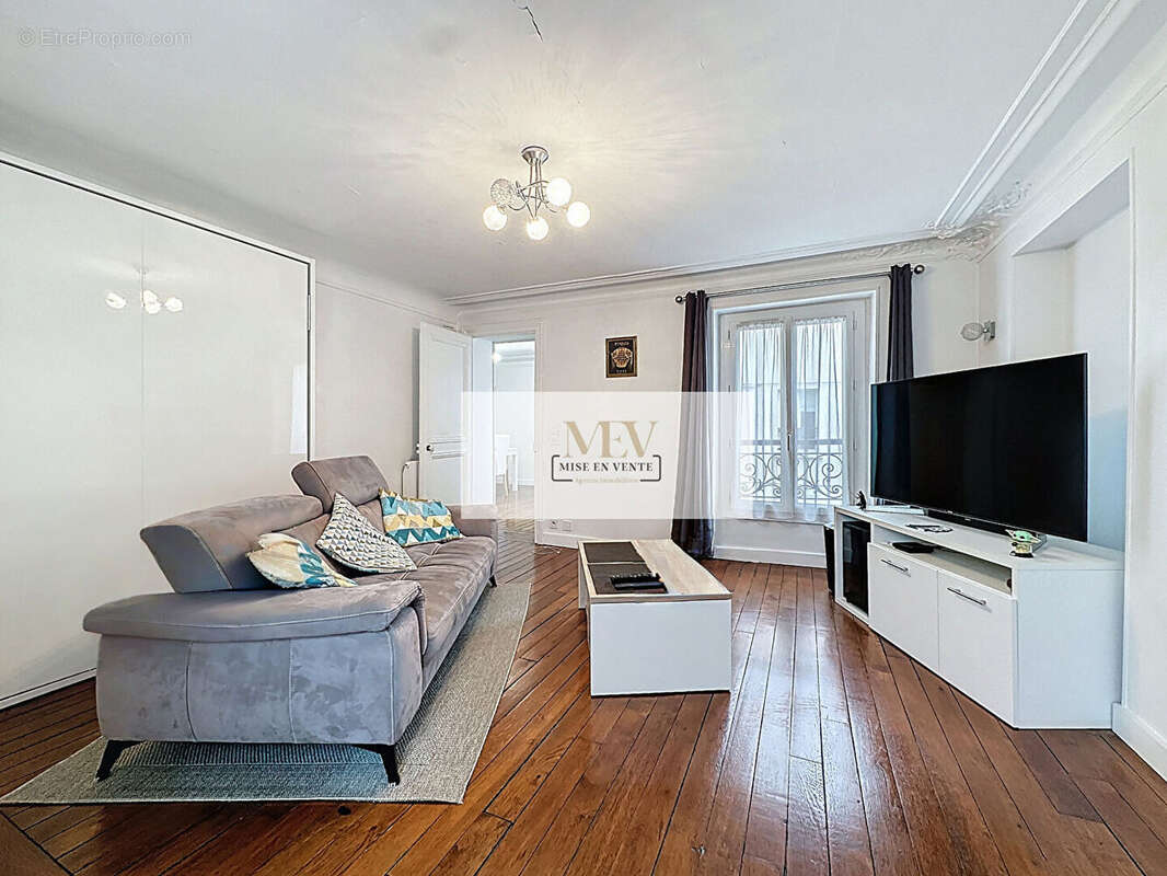 Appartement à BRY-SUR-MARNE