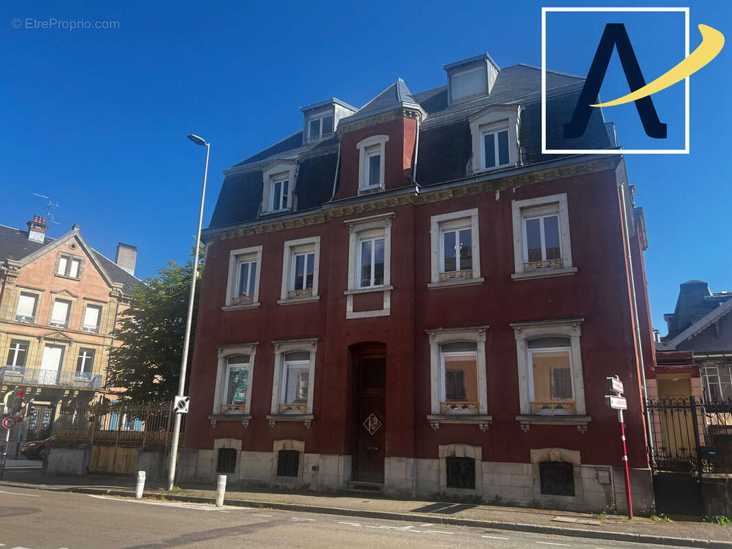 Appartement à BELFORT