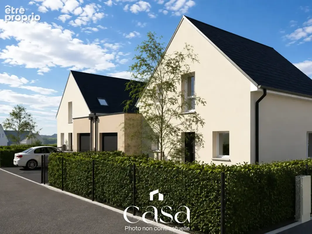 Maison à EVRECY