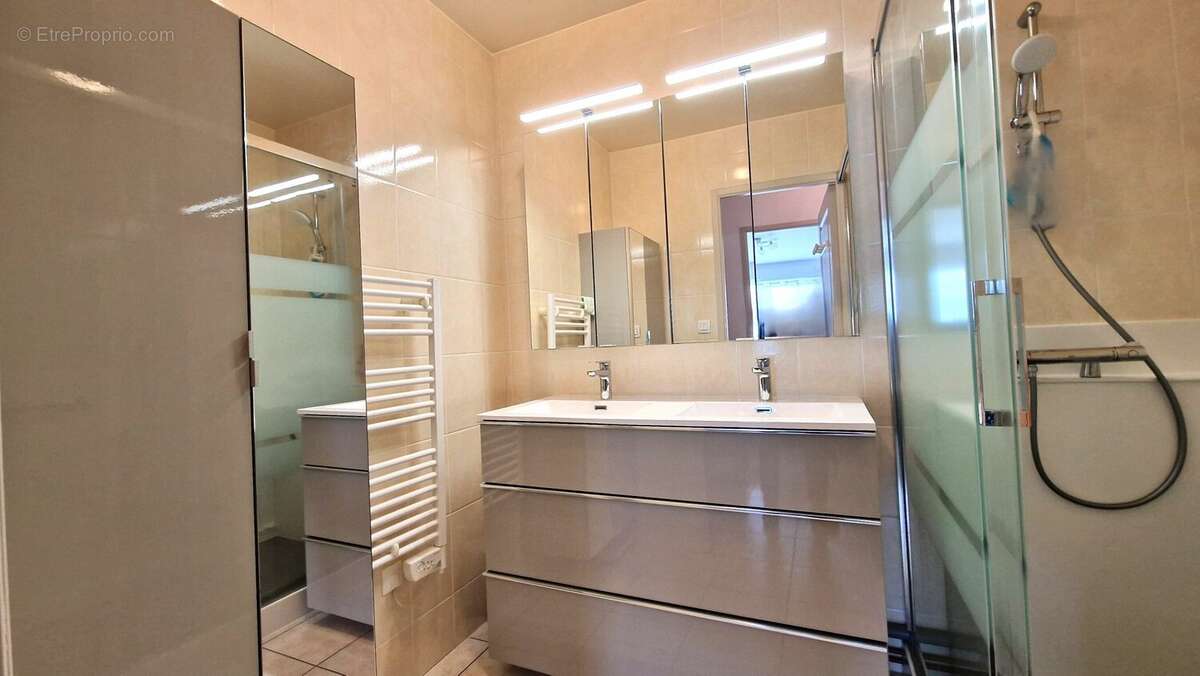 Appartement à SAINT-NAZAIRE