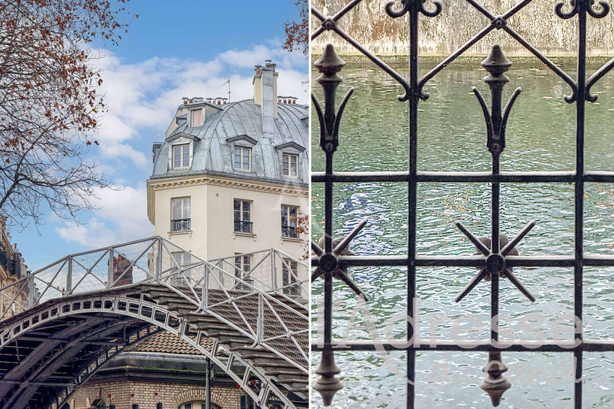 Appartement à PARIS-10E