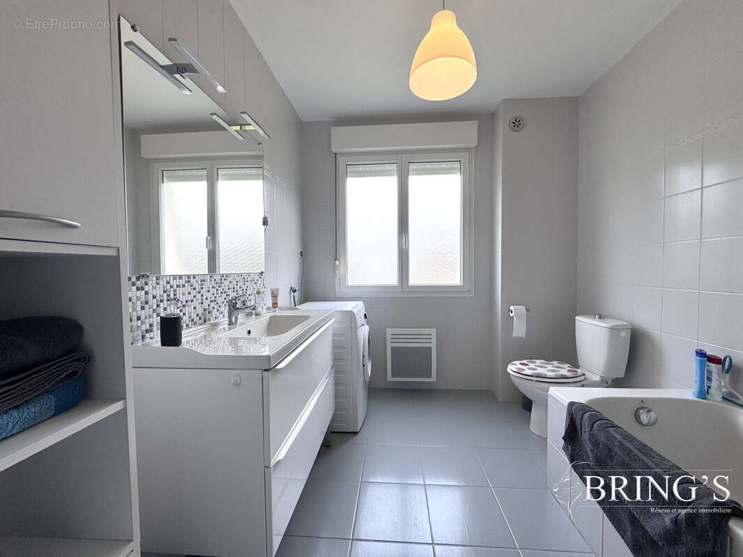 Appartement à HETTANGE-GRANDE