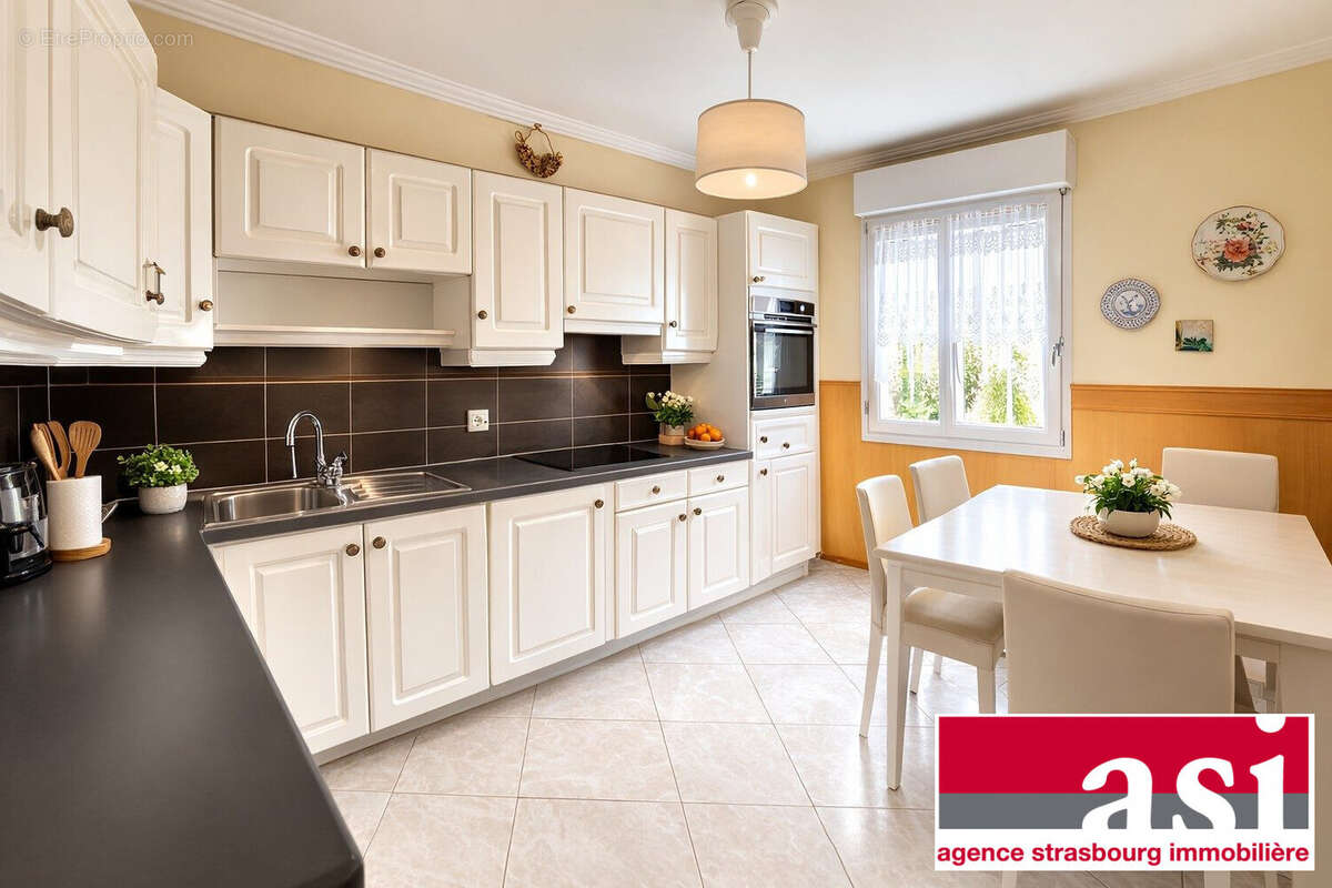 Appartement à STRASBOURG