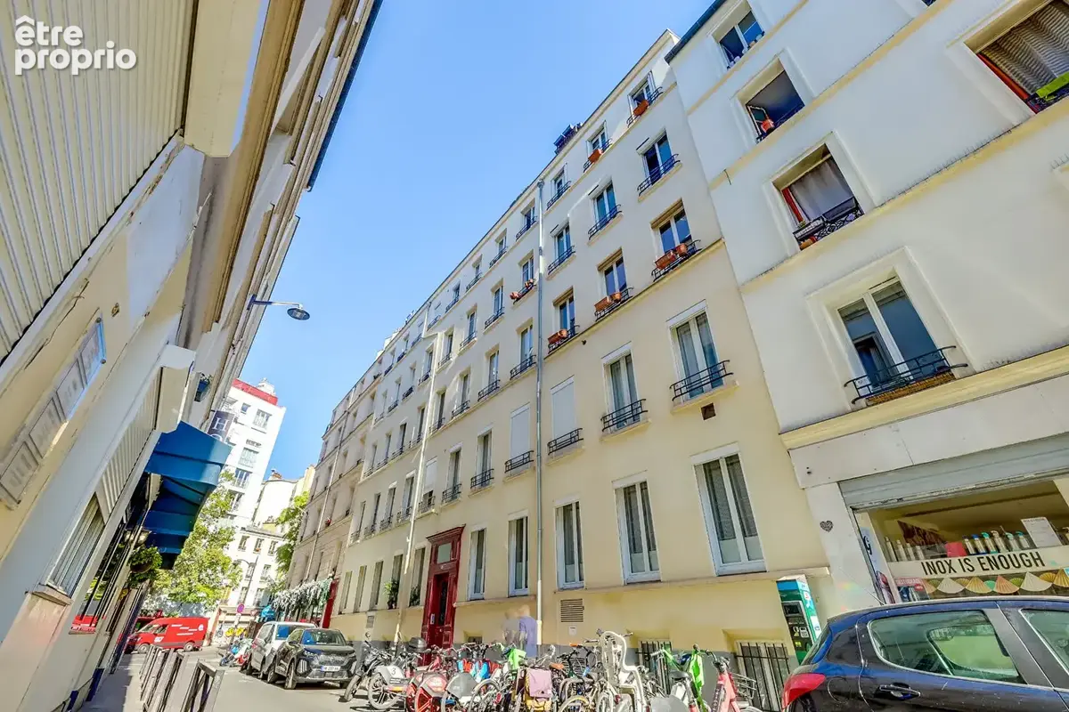 Bel appartement 2 pièces à vendre à Paris 12e ! - photo 7
